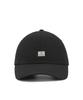 SNOWPEAK APPAREL Ecco Taslan Baseball Cap (S26Zufbc71) Black