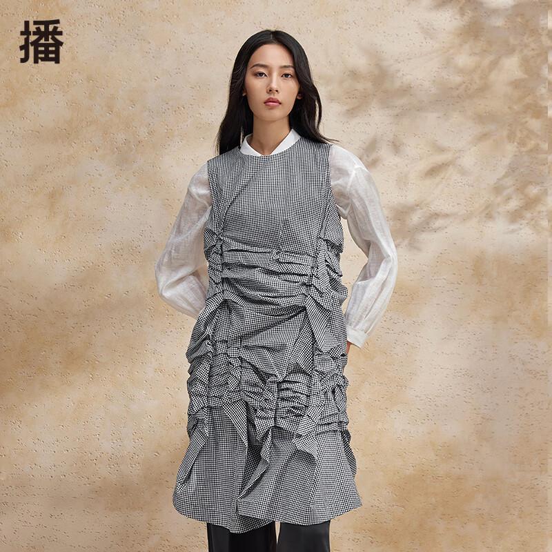 

Women s Stylish Sleeveless Short Dress XL