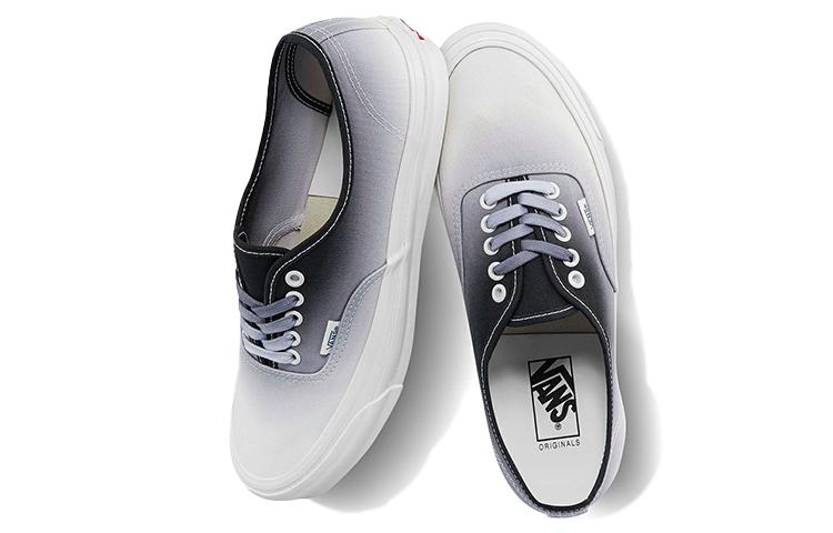 Authentic Og Vans Lx 'Dip Dye - Black White' VN0A4BV9B4R