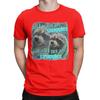 Vintage All I Want Are Snuggles Raccoon T-Shirts Men Round Collar 100% Cotton T Shirts Short Sleeve Tee Shirt Adult Clothing