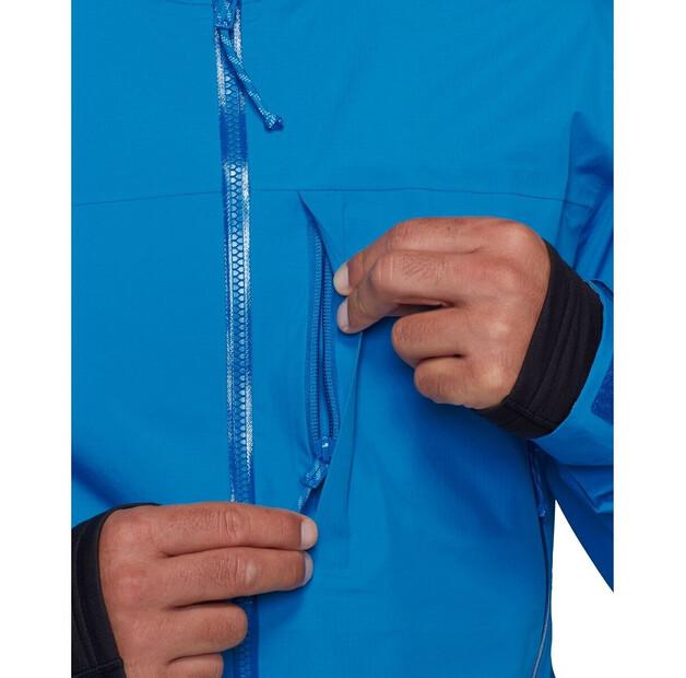 Куртка Mammut Alto Guide HS Hooded Jacket