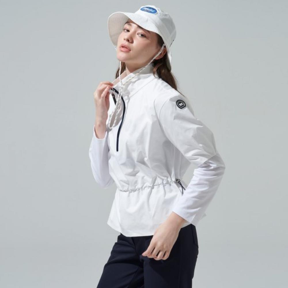 

Blu Dot Windbreaker Half Zip Ow 090