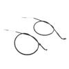 Throttle Cable Set Oil Wire for CB350F CB500 FT500 CB550 CB750