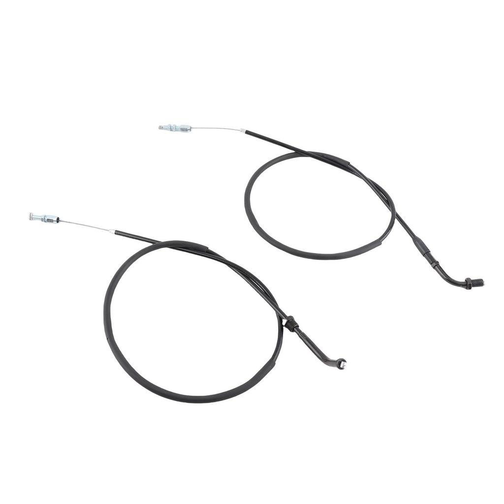 Throttle Cable Set Oil Wire for CB350F CB500 FT500 CB550 CB750