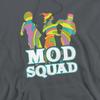 The Mod Squad Herren Run Groovy Hoodie