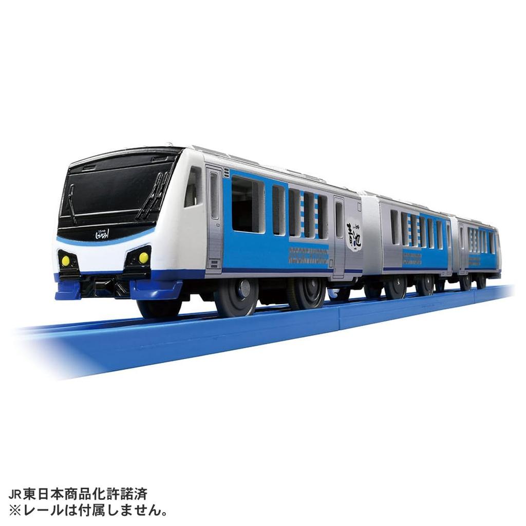 TAKARA TOMY Plarail S-51 Resort Shirakami Aoiike Train Toy Ages 3 and Up