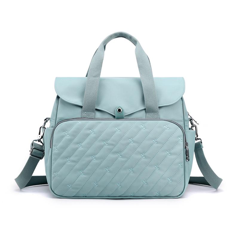 Versatile Tote Bag for Women – Multi-Use Shoulder & Backpack with Usb Charging Port & 13.3-Inch Laptop Compartment