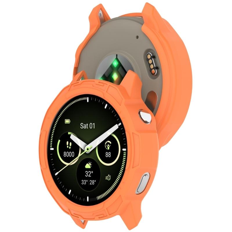 Case Screen Protector, All-Around PC Cover Watch Screen Protective Case for Select Model