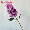 Tulip Hydrangea Peony Artificial Flower Wedding Decoration Home Gift Durable
