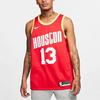 Nike Basketball Jersey Men's Red (Unisex) Basketball Jerseys BQ8112 659