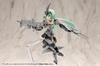Kotobukiya Modeling Support Goods Weapon Unit 52 Stride Rifle Zero Total length 84mm plastic model M.S.G approx. Non-scale