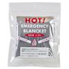 LUCKY-SHIP Emergency Blanket - Lightweight Compact Thermal Space Blanket 130x210cm
