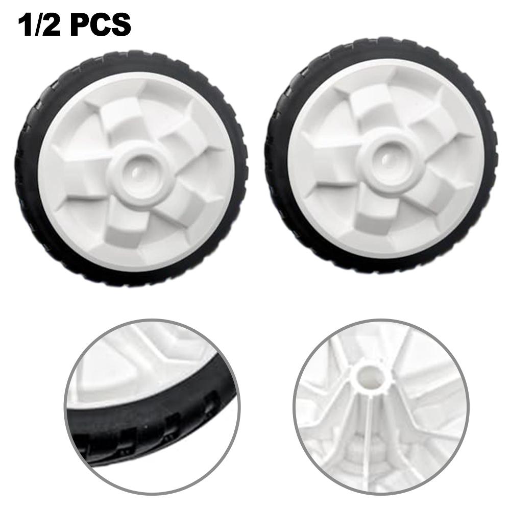 Lawn Mowing 8 Inch Mower Wheel Front Wheel For Toro Mowers Easy Installation Process Enhances Mower Performance