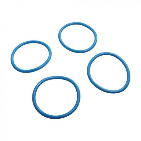 Oil Cooler Gasket & O-ring Set for Ford 1999-2003 E-350 Super Duty 1997 F-250 HD