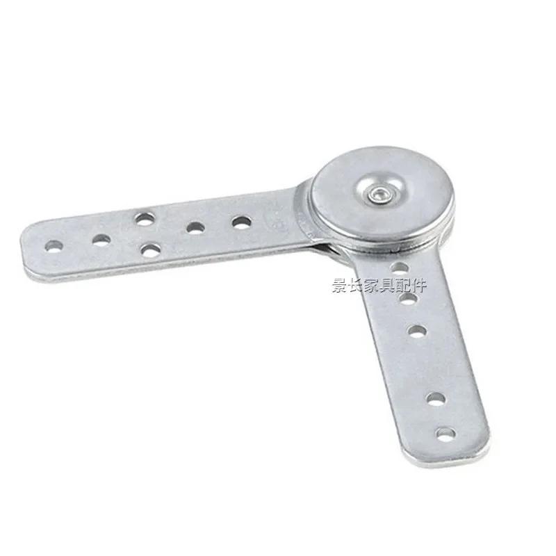 1pcs 5-Position Adjusting Sofa Bed Hinge Mechanism Folding Joint Hinge for Couch Armrest, Headrest, Backrest Furniture Hardware