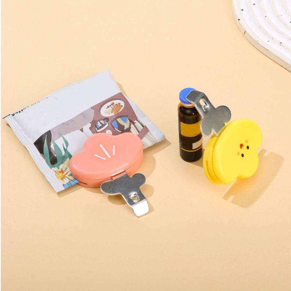 2pcs Flower Shape Magnets Bottle Opener Multifunctional Refrigerator Corkscrew  Bar Use