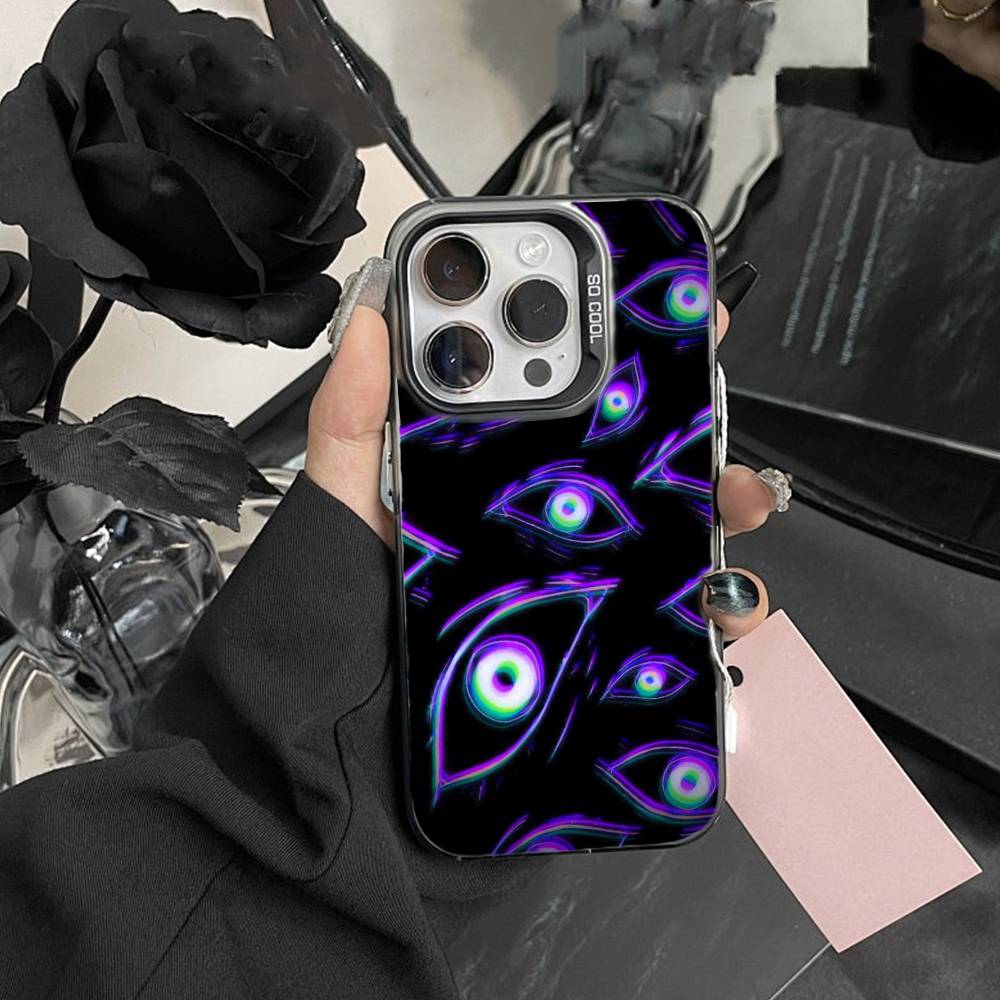 Snake Classic Phone Case For IPhone 16 17 15 14 12 13 Pro Max Black Color Shockproof Cover