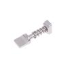 Longboard Surfboard Fin Screws Kits Stainless Steel Quick Snap Fin Lock For Box Center Fins Surfboard Accessories