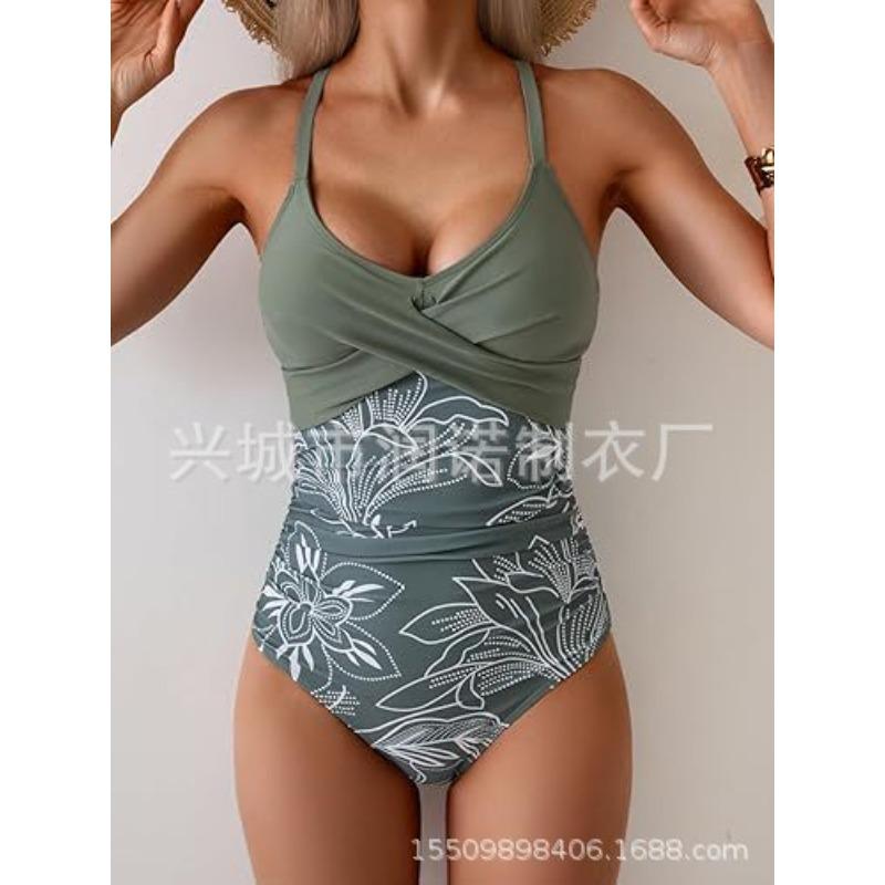 New one-piece corset and slimming swimsuit