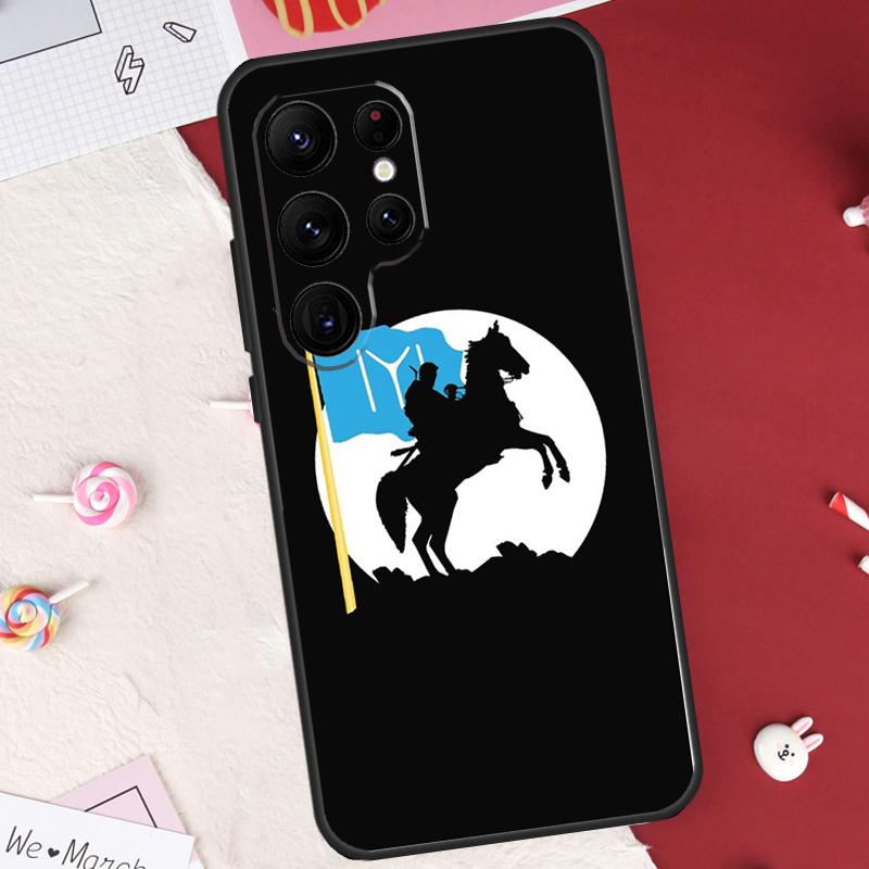 Turkey Flag Case For Samsung Galaxy S26 Ultra S23 S22 S21 S20 S24 S25 Ultra S10 Plus S25 FE Cover Shell