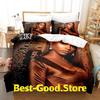 Flo Mili Never Lose Me Beding Set Print Bed Linen Set With Pilowcase Bed Soft Duvet Cover Soft Single Double Quen Super King-Sized Dimensionsd