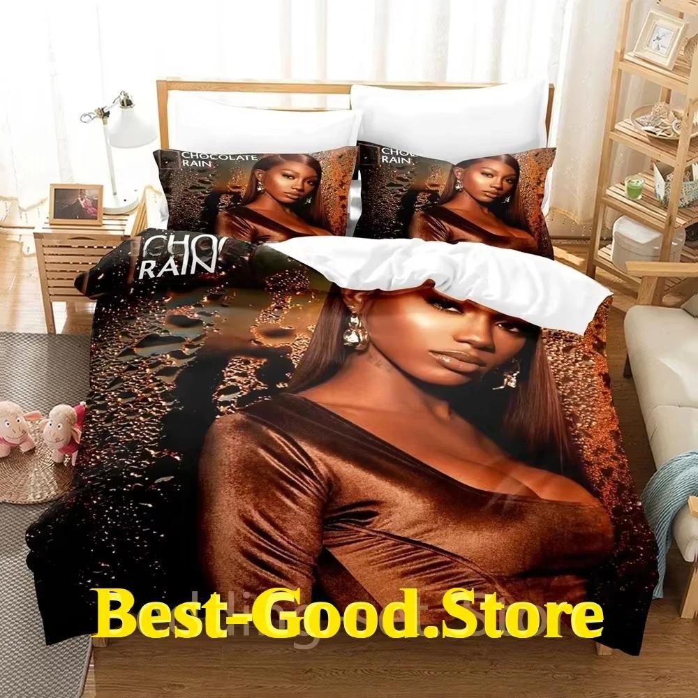Flo Mili Never Lose Me Beding Set Print Bed Linen Set With Pilowcase Bed Soft Duvet Cover Soft Single Double Quen Super King-Sized Dimensionsd