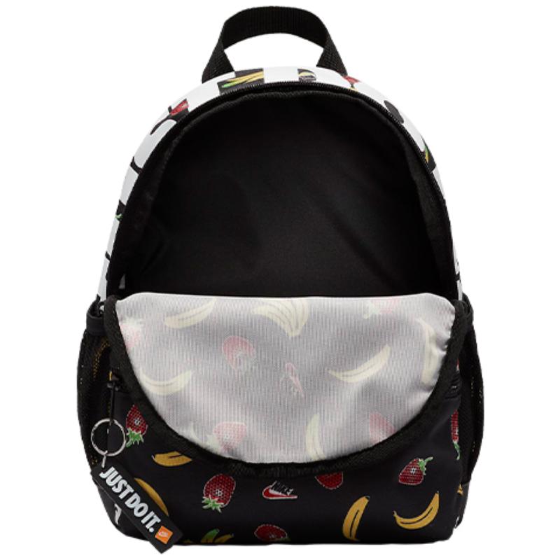 Nike Polyester Backpack Mini Women's Black Lightweight Casual CT5213-010