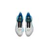 Anta Kinder Whirlwind 2.0 Rutschfeste Low-Top Basketballschuhe Kinder Sneaker Weiß Schwarz 312421122-3
