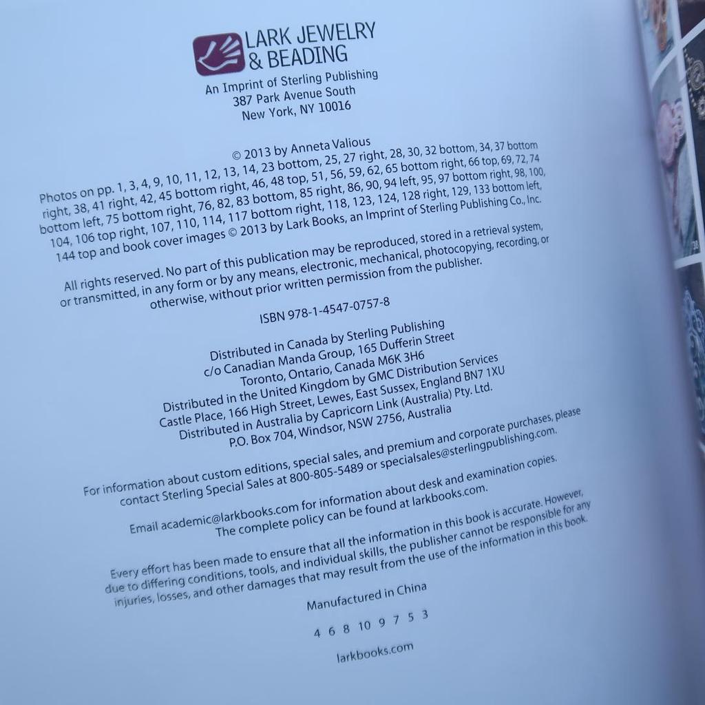 [USED] Sale! Foreign Books: Soutache (Soutache Jewelry Text Embroidery)