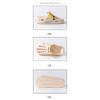 Men's Plus Size Fashion Casual 2-Way Closed Toe Slippers Outdoor Wear High Elastic Thick Sole Beach Shoes