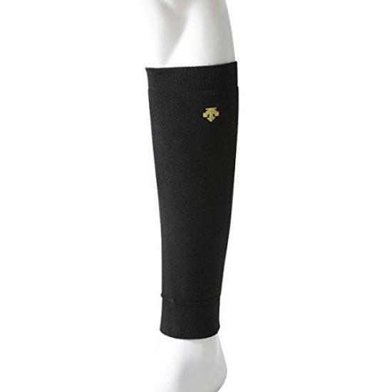 DESCENTE Baseball Winter Leg Warmers BLK OFF C-885 21%