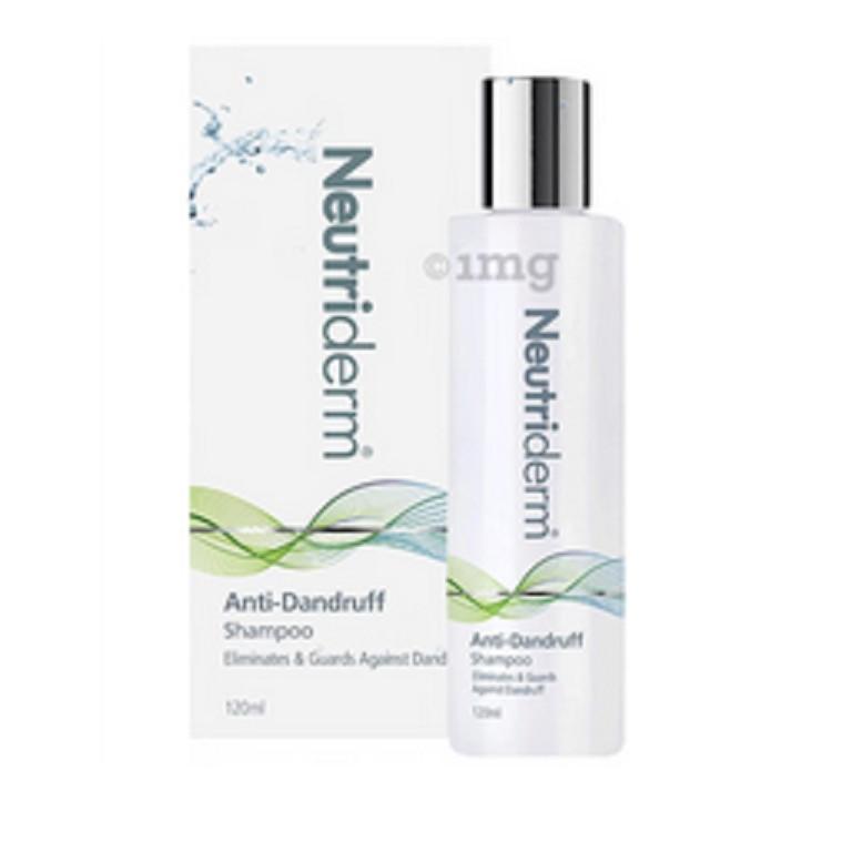 

@ Neutriderm Shampoo For Unisex 120ml Zr-2892-60%Off