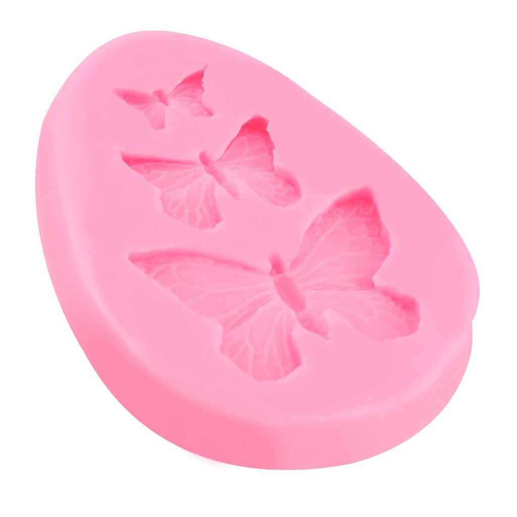 Shape Silicone Cake Fondant Chocolate Molds Decorating Tool Silicone Mould Sugar Non Stick And Reusable Cake Design Mol