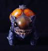 Action Figure Bulbasaur Xenomorph X Pokemon Bulbasaur from Gabenqui 10 Cm