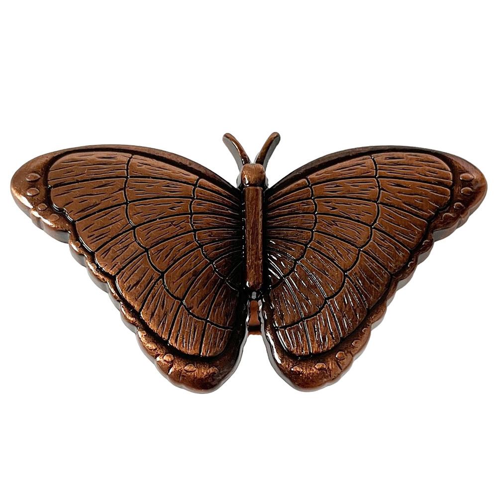 Butterfly Shape Furniture Handles Drawer Handles Knobs Wardrobe Cabinet Pulls Zinc Alloy Kitchen Cupboard Furniture Hardware