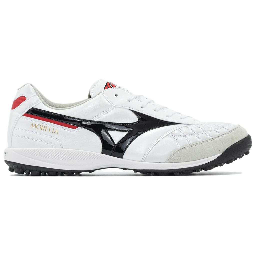 Mizuno Sala Moreira High-End Artificial Turf Shock Absorbing Non-Slip Soccer Shoes Men Soccer Shoes Q1GB250209