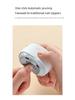 Seemagic Smart Infrarot-wiederaufladbarer elektrischer Nagelknipser und -schärfer
