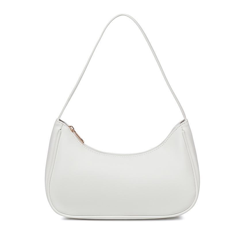 2026 Summer New Fashion Simple Shoulder Bag for Women Trendy Crossbody Underarm Handbag