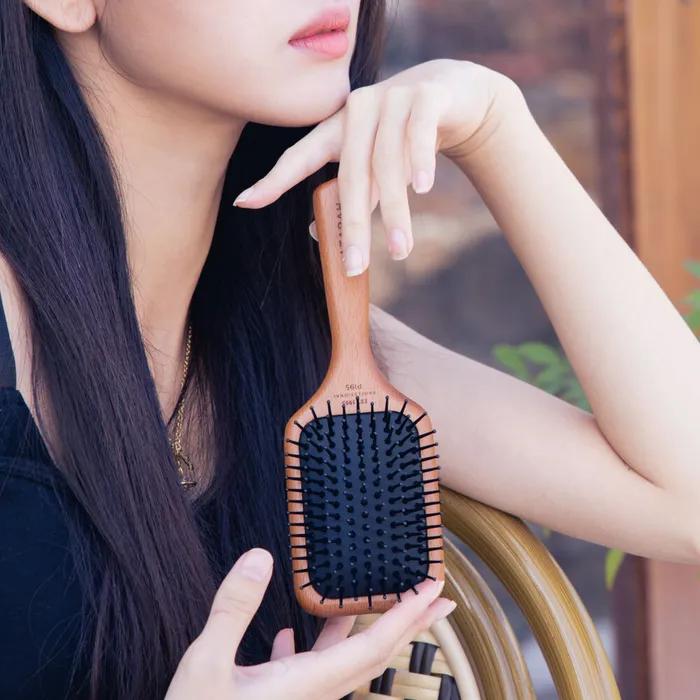 Atara Mini Paddel Haarbürste AT-P195