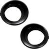 51117127941 51117127942 For BMW Mini R50 R52 R53 2002-2008 Front Bumper Fog Light Lamp Frame Cover