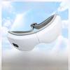 Smart Bluetooth Eye Massager with Air Pressure & Heat