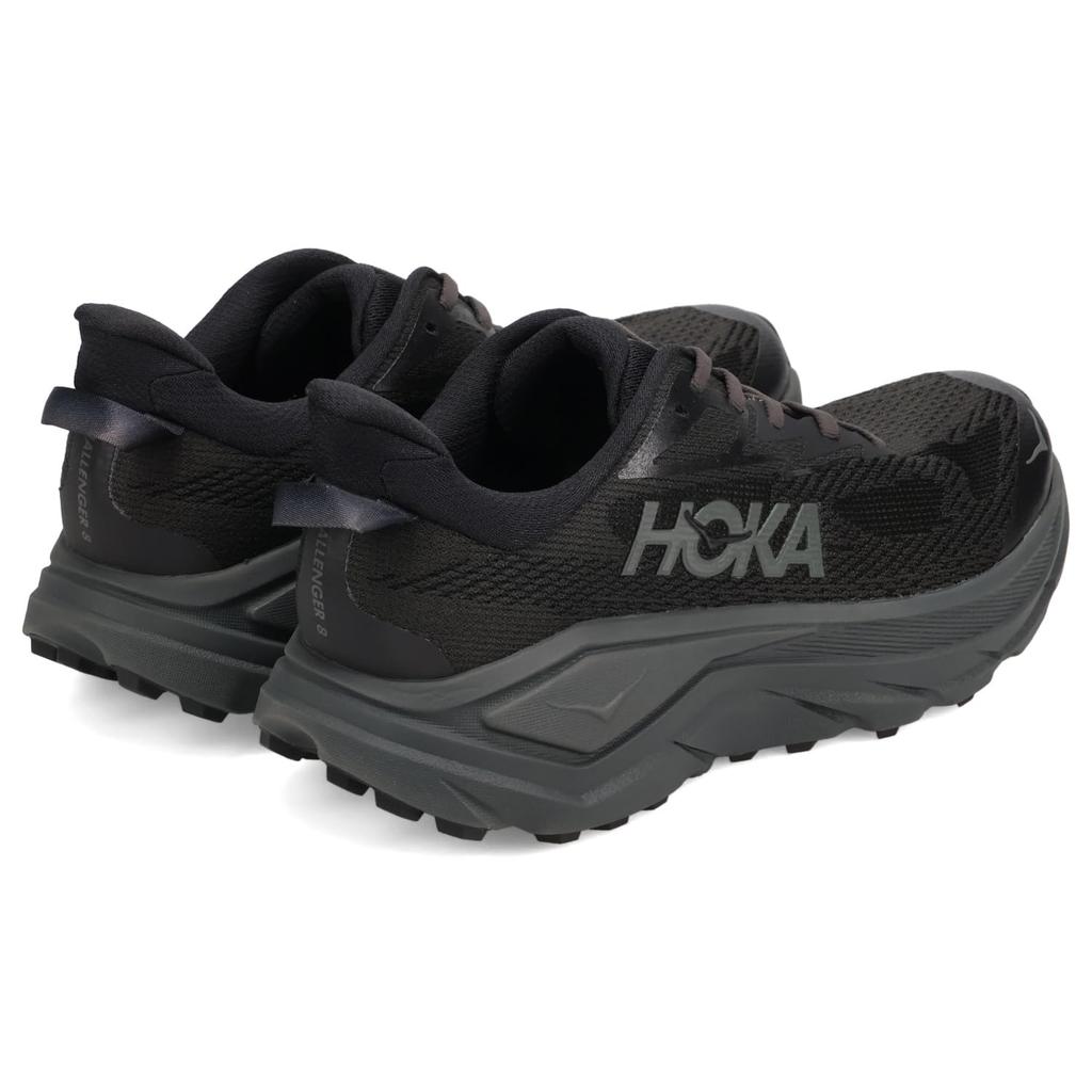 HOKA ONE ONE CHALLENGER Size Men's Sneakers, Black, 28.5cm (1168716-BCKT) [Used]
