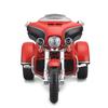 Maisto 1/12 Scale Harley-Davidson CVO Tri Glide Red / Diecast Model Car, Finished Model, 1:12 Trikes 2021 CVO Tri Glide 32337 OG