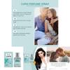 Cupid Blue Perfume Fresh And Charming Fragrance Long Lasting Elegant And Portable Cologne