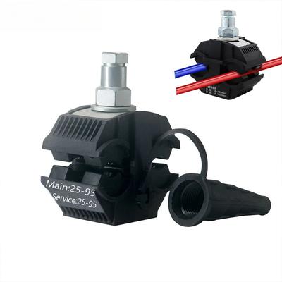 Wire Splitter Connector, Insulated Puncture Clamp, Aluminum Cable Special Branch Wire And Cable Artifacts 25 Square -95 Square
