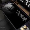 Großes Mauspade Anime Berserk Gamer Tastatur Mausepad Große Gummi Gaming Matte Guts Schwert in Berserk Mauspade PC Schreibtisch Mädchen Schrank