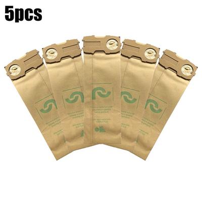 5 Pcs Dust Bags For VK 118 119 120/121 122 Vacuum Cleaner Set