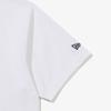 New Era Mlb New York Yankees Circle T-Shirt Weiß 59FIFTY