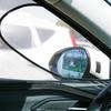 2pcs Window Curtains Car Window Mesh Screens Sunscreen Drapes Automotive Accessories, Front Window