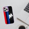 BBIP8 B-BMW-W Fashion Phone Case For IPhone 16 15 14 13 12 11 17 Pro MAX Plus Pro Matte Shockproof Cover